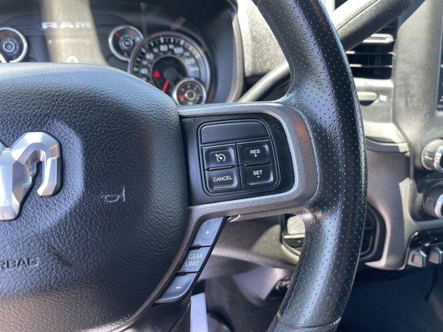 2021 Ram 3500 Tradesman Crew Cab 4x4 6'4" Box