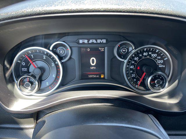 2021 Ram 3500 Tradesman Crew Cab 4x4 6'4" Box