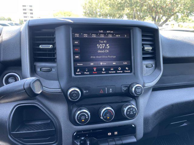 2021 Ram 3500 Tradesman Crew Cab 4x4 6'4" Box