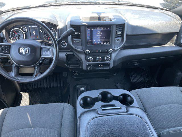 2021 Ram 3500 Tradesman Crew Cab 4x4 6'4" Box
