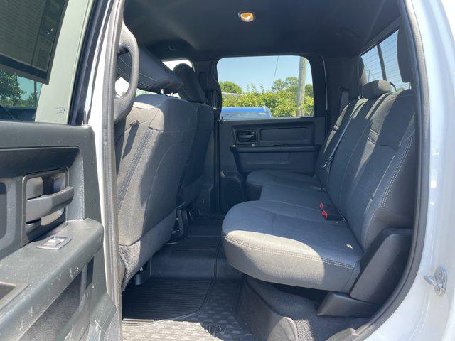 2021 Ram 3500 Tradesman Crew Cab 4x4 6'4" Box