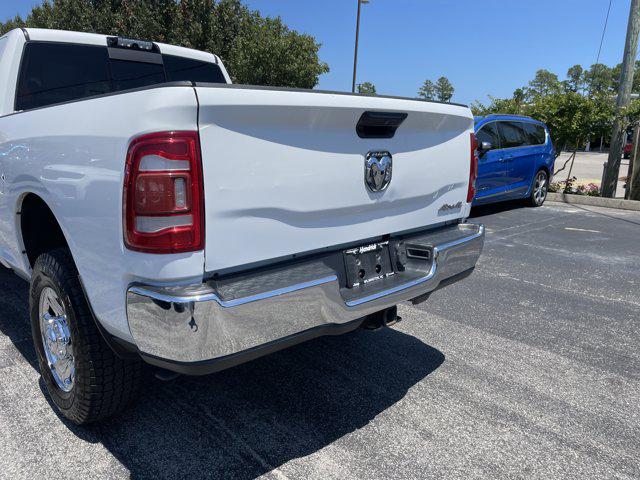 2021 Ram 3500 Tradesman Crew Cab 4x4 6'4" Box