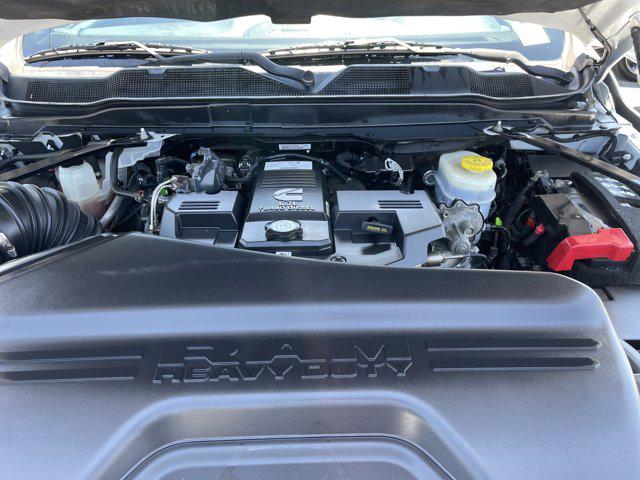2021 Ram 3500 Tradesman Crew Cab 4x4 6'4" Box