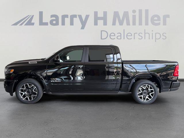 2026 Ram 1500 Laramie Crew Cab 4x4 57 Box