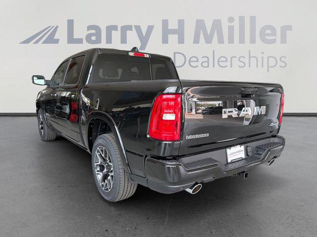 2026 Ram 1500 Laramie Crew Cab 4x4 57 Box
