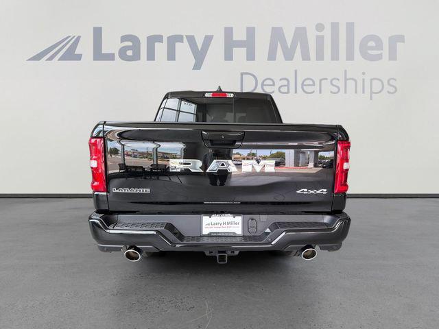 2026 Ram 1500 Laramie Crew Cab 4x4 57 Box