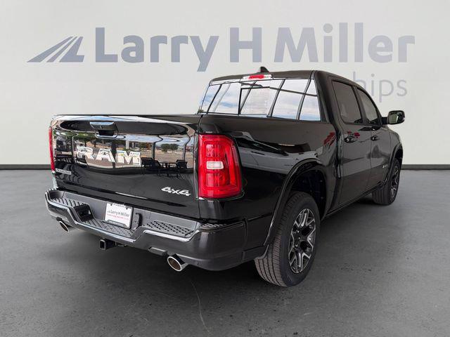 2026 Ram 1500 Laramie Crew Cab 4x4 57 Box