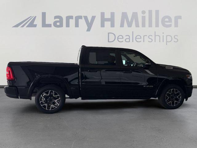 2026 Ram 1500 Laramie Crew Cab 4x4 57 Box
