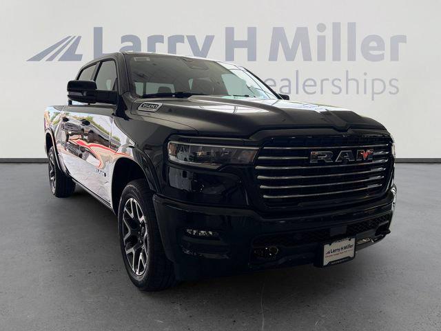 2026 Ram 1500 Laramie Crew Cab 4x4 57 Box
