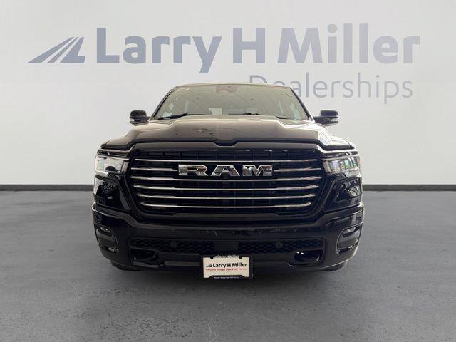 2026 Ram 1500 Laramie Crew Cab 4x4 57 Box