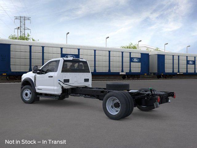 2026 Ford Super Duty F-600 XL