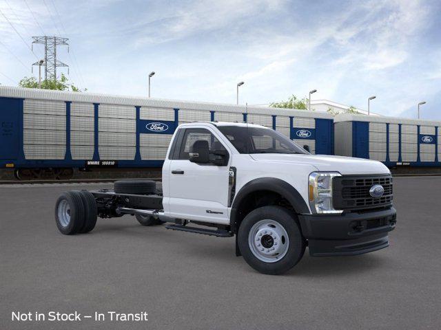 2026 Ford Super Duty F-600 XL