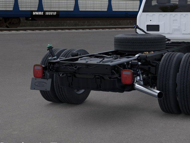 2026 Ford Super Duty F-600 XL