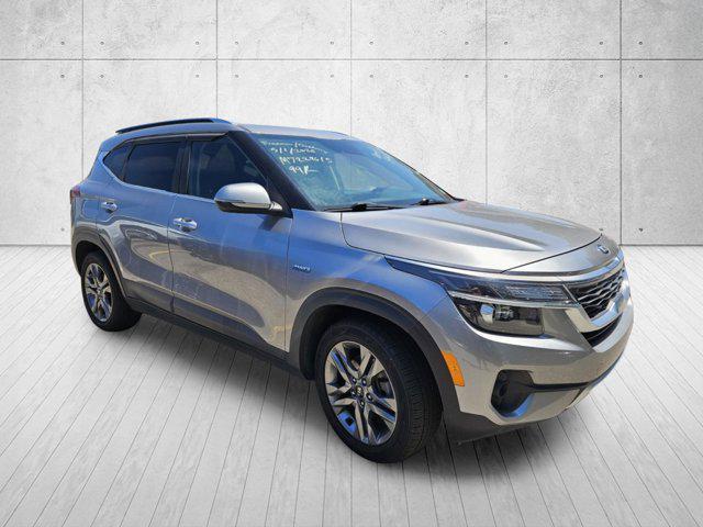 2021 Kia Seltos S for sale in Fayetteville, NC