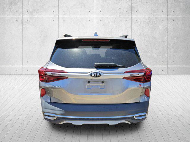 2021 Kia Seltos S