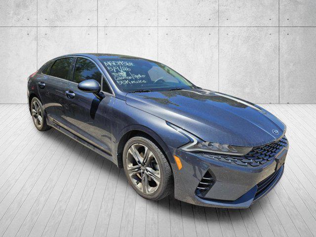 2021 Kia K5 EX for sale in Fayetteville, NC