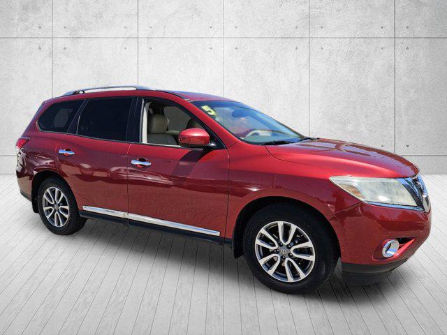2015 Nissan Pathfinder SL for sale in Fayetteville, NC