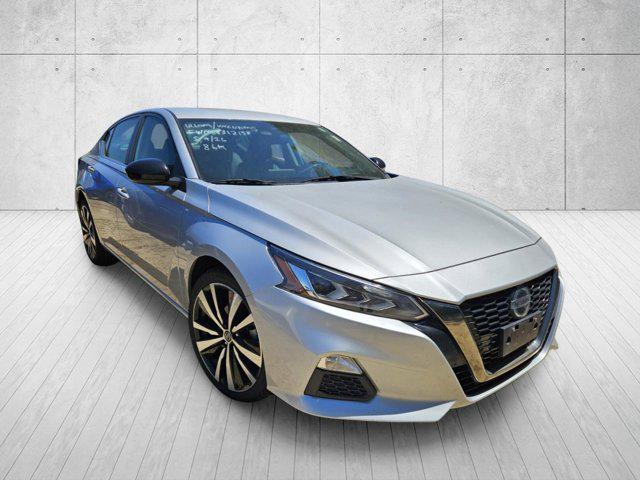 2021 Nissan Altima SR Intelligent AWD