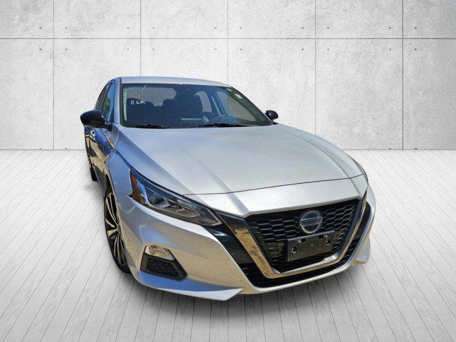 2021 Nissan Altima SR Intelligent AWD