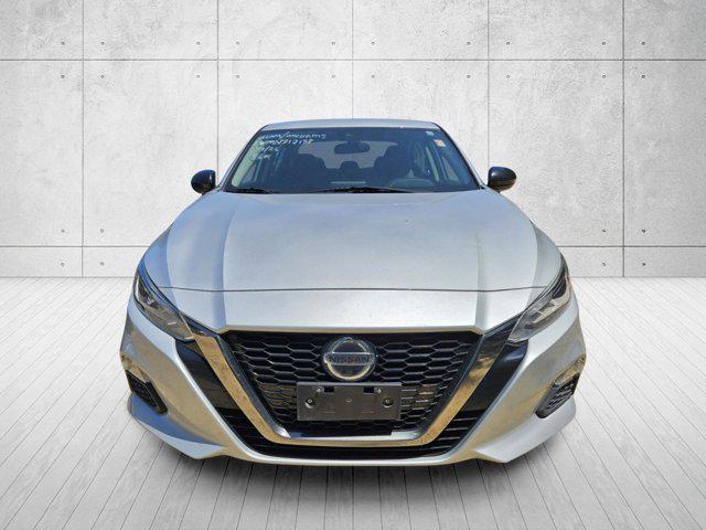 2021 Nissan Altima SR Intelligent AWD
