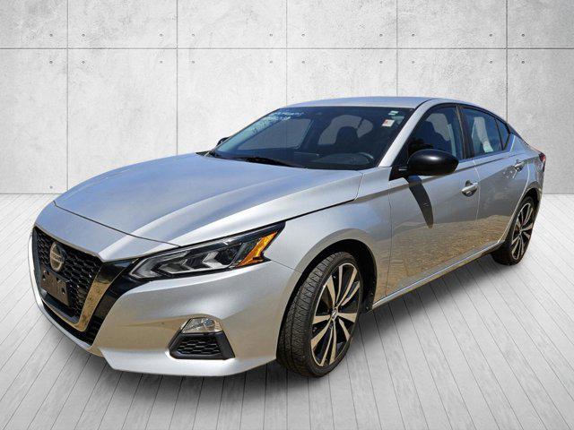 2021 Nissan Altima SR Intelligent AWD