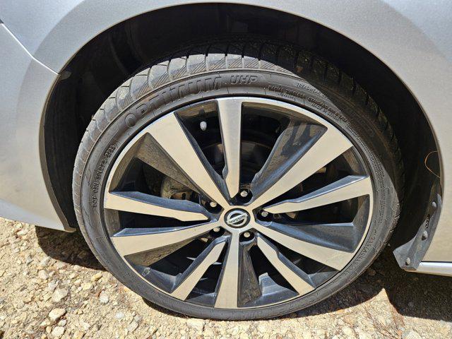 2021 Nissan Altima SR Intelligent AWD