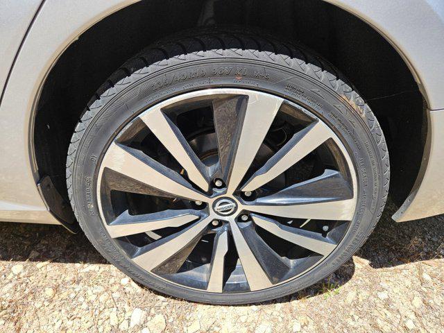 2021 Nissan Altima SR Intelligent AWD