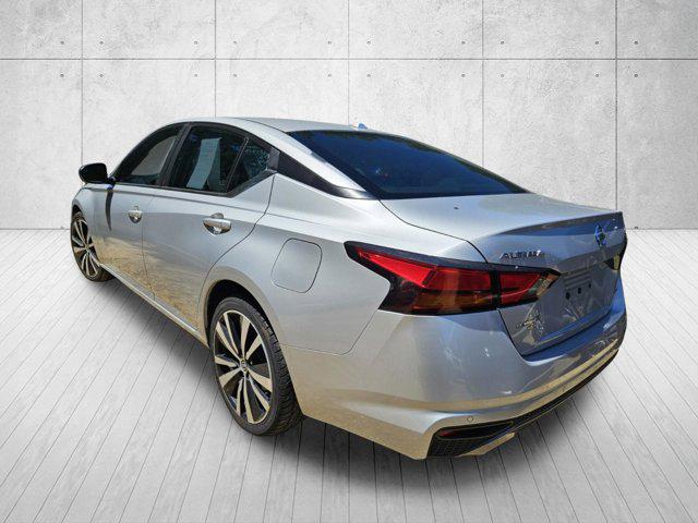 2021 Nissan Altima SR Intelligent AWD