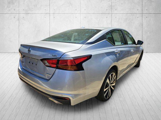 2021 Nissan Altima SR Intelligent AWD