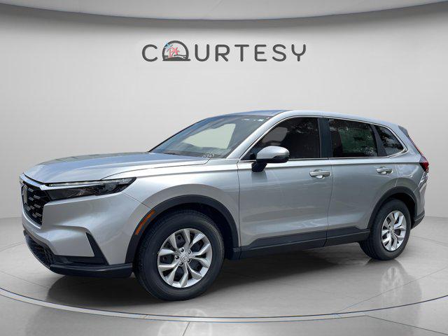 2026 Honda CR-V LX 2WD