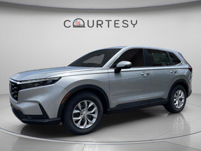 2026 Honda CR-V LX 2WD