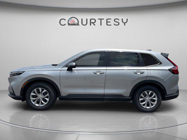 2026 Honda CR-V LX 2WD