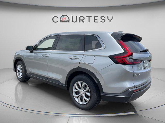2026 Honda CR-V LX 2WD