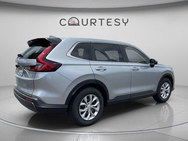 2026 Honda CR-V LX 2WD