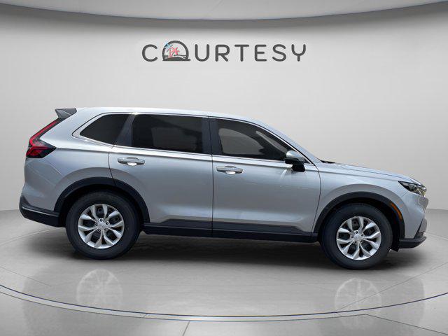 2026 Honda CR-V LX 2WD