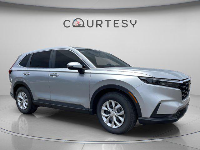 2026 Honda CR-V LX 2WD
