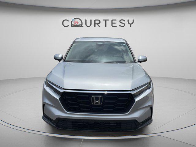 2026 Honda CR-V LX 2WD