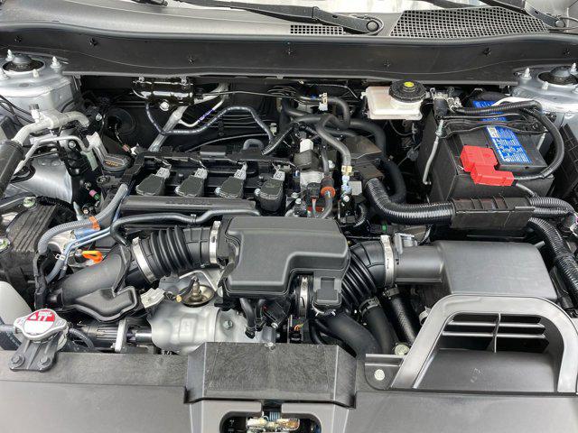 2026 Honda CR-V LX 2WD