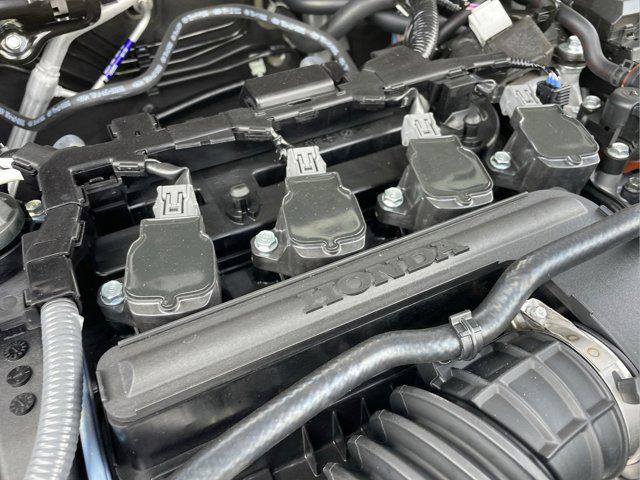 2026 Honda CR-V LX 2WD
