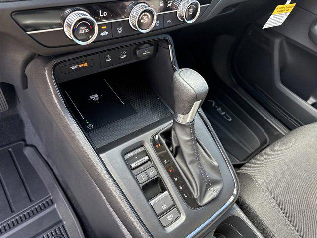 2026 Honda CR-V LX 2WD