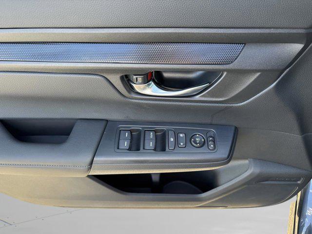 2026 Honda CR-V LX 2WD