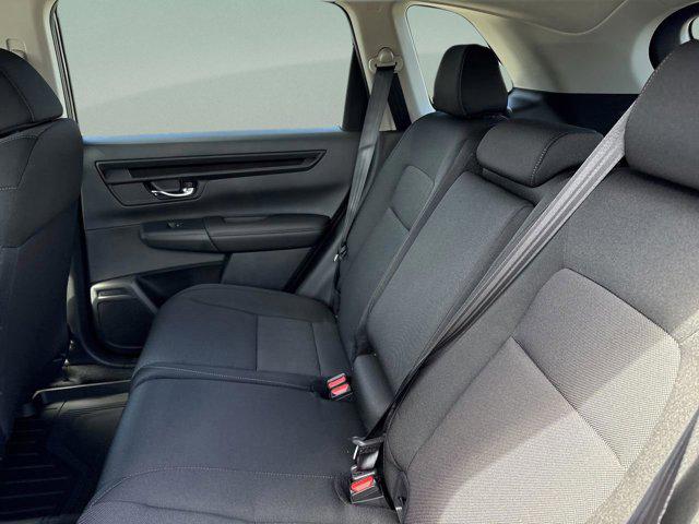 2026 Honda CR-V LX 2WD