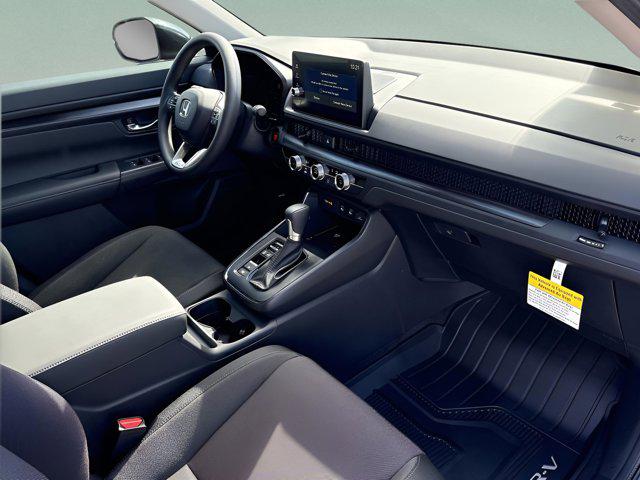 2026 Honda CR-V LX 2WD