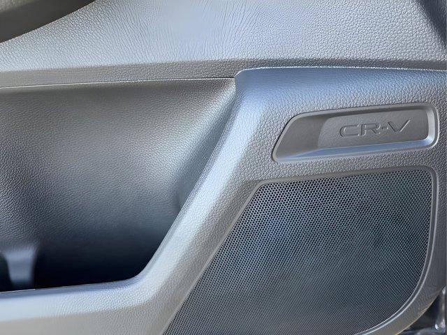 2026 Honda CR-V LX 2WD