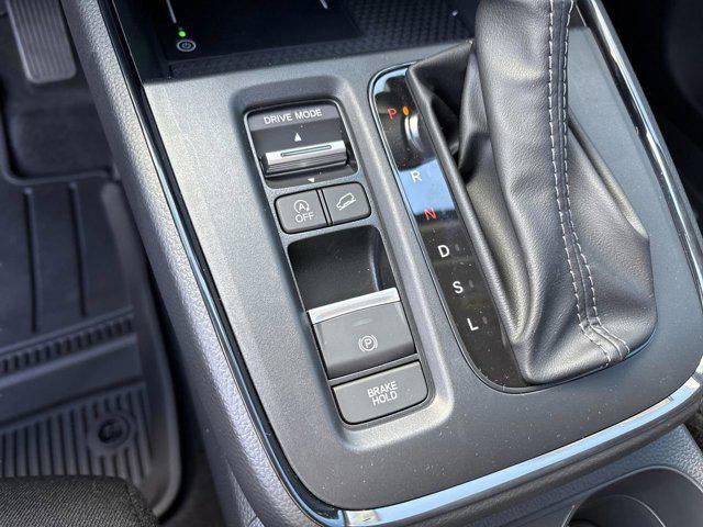 2026 Honda CR-V LX 2WD