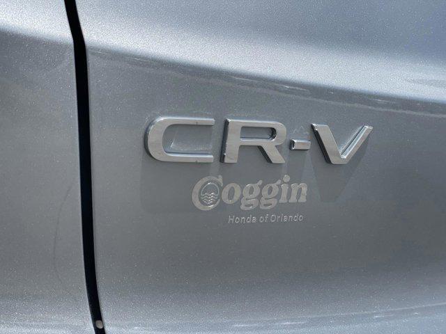 2026 Honda CR-V LX 2WD