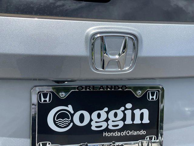 2026 Honda CR-V LX 2WD