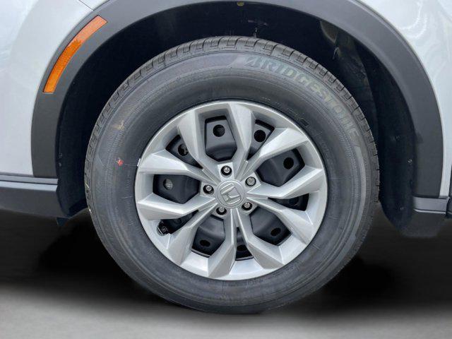 2026 Honda CR-V LX 2WD