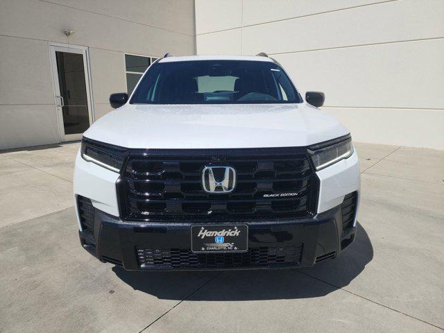 2026 Honda Pilot Black Edition