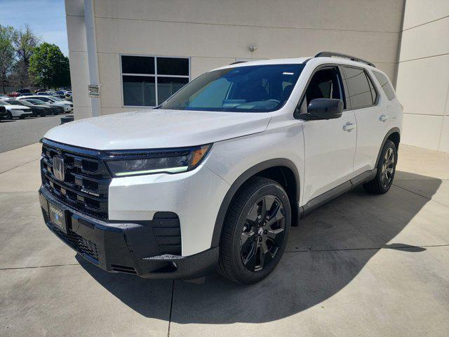 2026 Honda Pilot Black Edition
